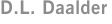 D.L. Daalder