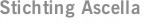 Stichting Ascella