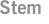 Stem