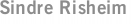 Sindre Risheim