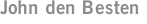 John den Besten