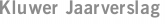 Kluwer Jaarverslag
