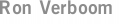 Ron Verboom