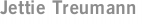 Jettie Treumann