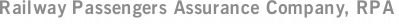 Railway Passengers Assurance Company, RPA