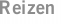 Reizen