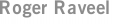 Roger Raveel