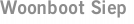 Woonboot Siep