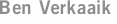Ben Verkaaik