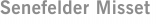 Senefelder Misset
