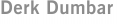 Derk Dumbar