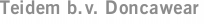Teidem b.v. Doncawear
