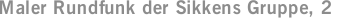 Maler Rundfunk der Sikkens Gruppe, 2