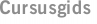 Cursusgids