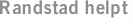Randstad helpt