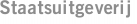 Staatsuitgeverij