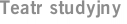 Teatr studyjny