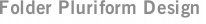Folder Pluriform Design