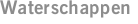 Waterschappen